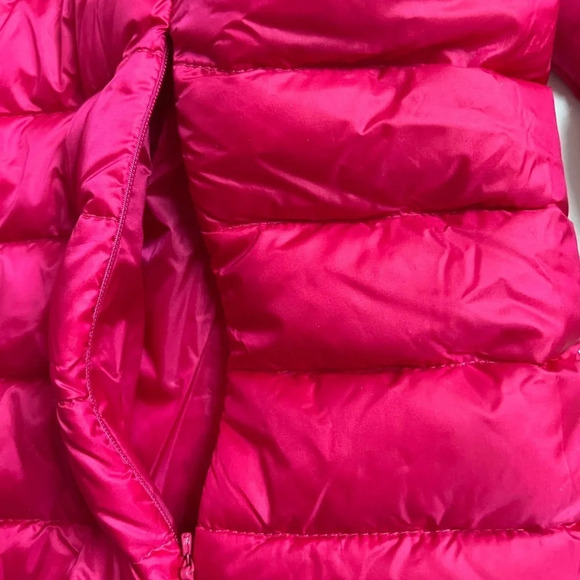 By Open End Womens Ultra Lightweight Down Jacket Size US 18 EU 48 NWT - Picture 8 of 11